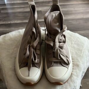 Run Star Hike Platform Natural Tones